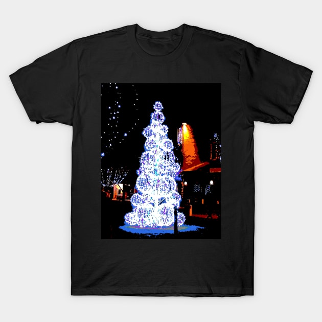 Christmas Time T-Shirt by AHelene